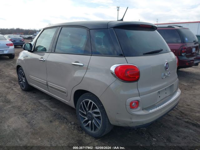 ZFBCFACH9EZ028856 Fiat 500l Lounge