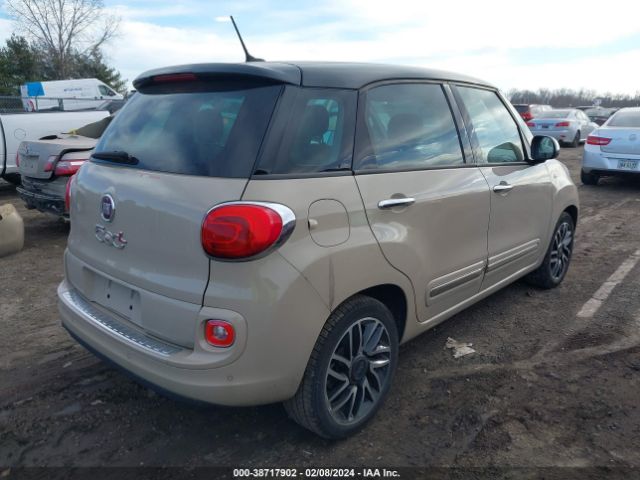ZFBCFACH9EZ028856 Fiat 500l Lounge
