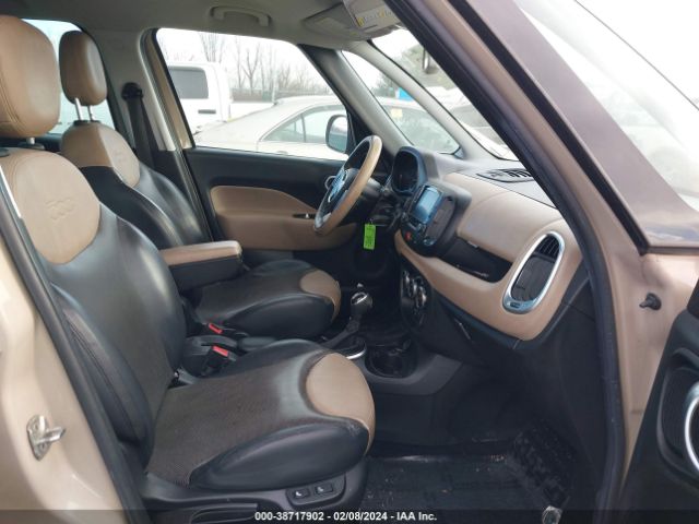 ZFBCFACH9EZ028856 Fiat 500l Lounge