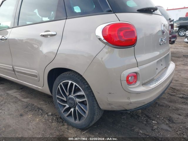 ZFBCFACH9EZ028856 Fiat 500l Lounge