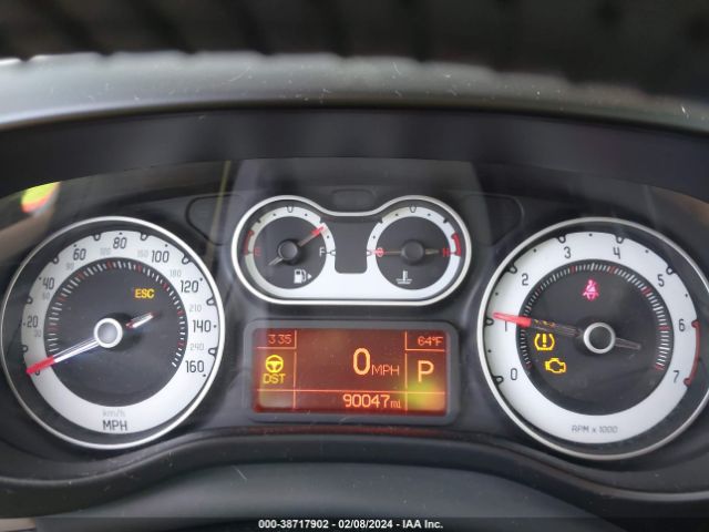 ZFBCFACH9EZ028856 Fiat 500l Lounge