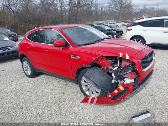 2019 JAGUAR E-PACE SADFJ2FX4K1Z38639 Photo 0