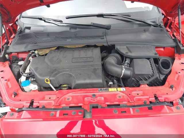 2019 JAGUAR E-PACE SADFJ2FX4K1Z38639 Photo 9