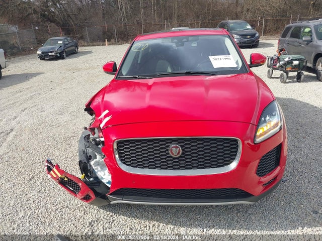 SADFJ2FX4K1Z38639 Jaguar E-pace S
