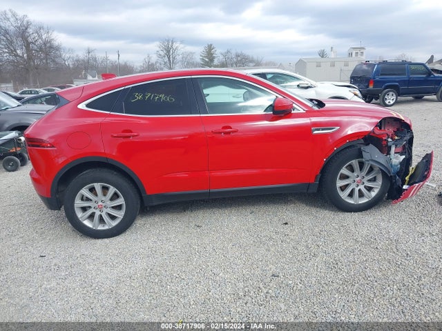 SADFJ2FX4K1Z38639 Jaguar E-pace S