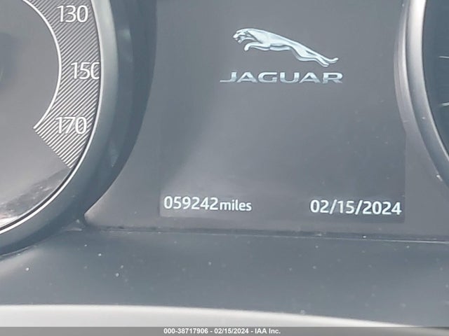 SADFJ2FX4K1Z38639 Jaguar E-pace S