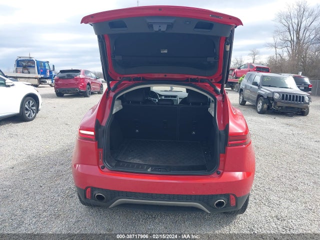 SADFJ2FX4K1Z38639 Jaguar E-pace S
