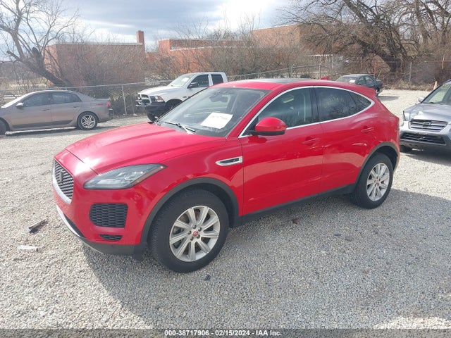 2019 JAGUAR E-PACE SADFJ2FX4K1Z38639 Photo 1
