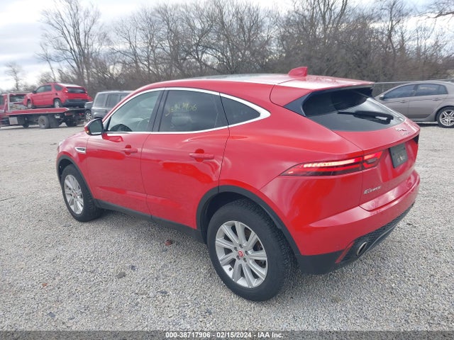 2019 JAGUAR E-PACE SADFJ2FX4K1Z38639 Photo 2