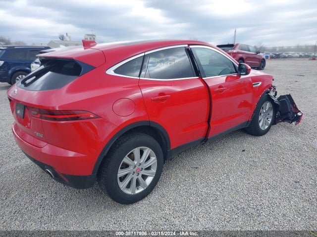 2019 JAGUAR E-PACE SADFJ2FX4K1Z38639 Photo 3