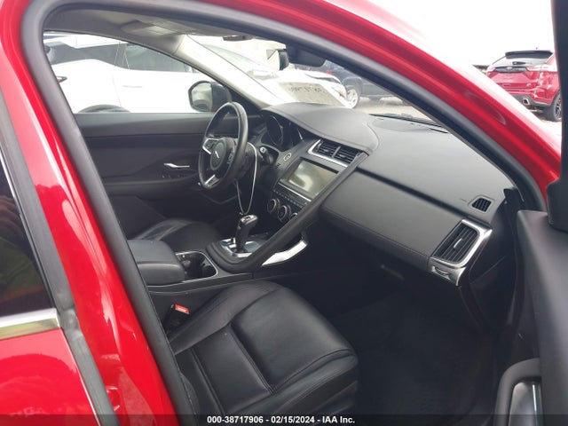 2019 JAGUAR E-PACE SADFJ2FX4K1Z38639 Photo 4
