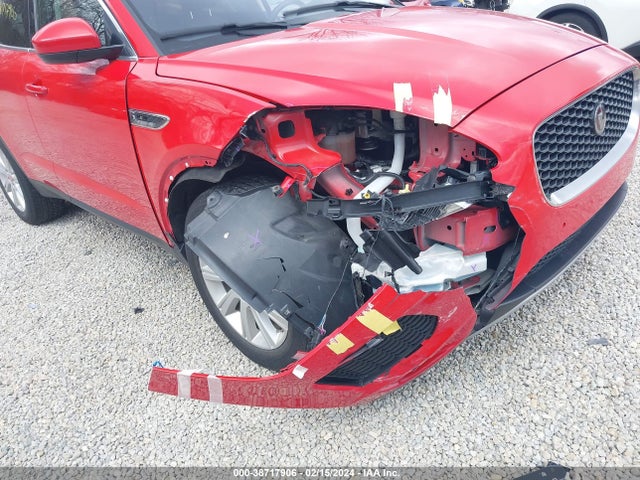 2019 JAGUAR E-PACE SADFJ2FX4K1Z38639 Photo 5