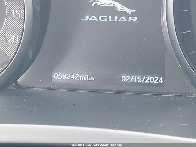 2019 JAGUAR E-PACE SADFJ2FX4K1Z38639 Photo 6