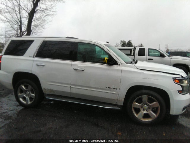 Chevrolet Tahoe Ltz 2015 1GNSCCKC9FR201447 Image 13