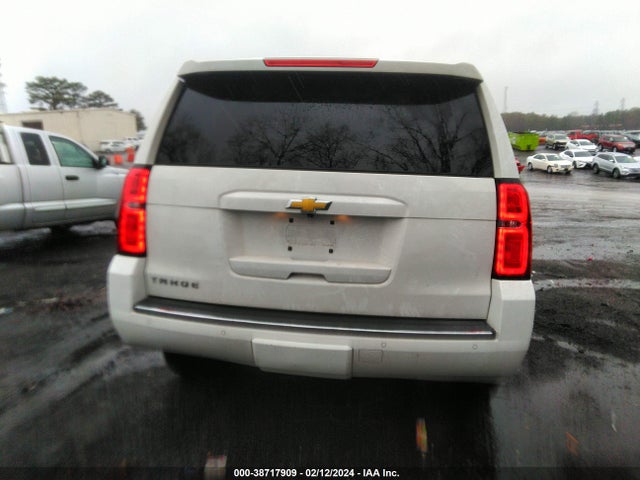 Chevrolet Tahoe Ltz 2015 1GNSCCKC9FR201447 Image 16