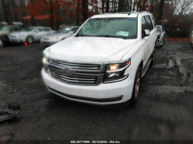 Chevrolet Tahoe Ltz 2015 1GNSCCKC9FR201447 Image 2