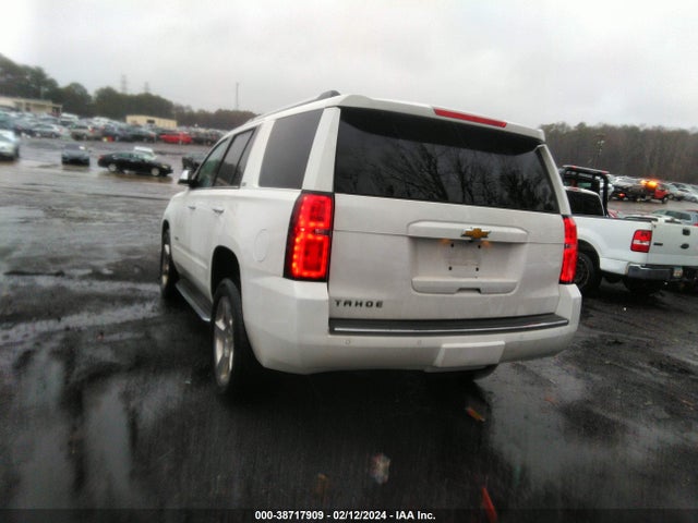 Chevrolet Tahoe Ltz 2015 1GNSCCKC9FR201447 Image 3