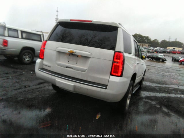 Chevrolet Tahoe Ltz 2015 1GNSCCKC9FR201447 Image 4
