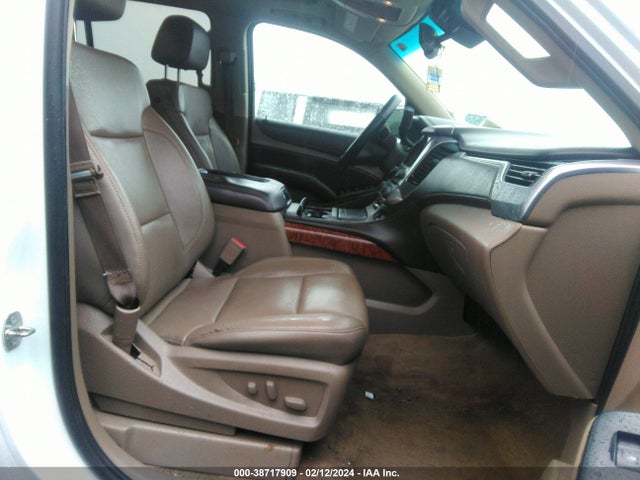 Chevrolet Tahoe Ltz 2015 1GNSCCKC9FR201447 Image 5