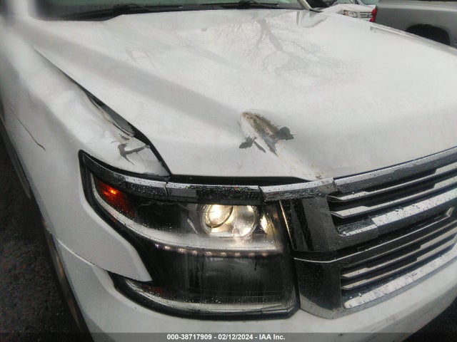 Chevrolet Tahoe Ltz 2015 1GNSCCKC9FR201447 Image 6