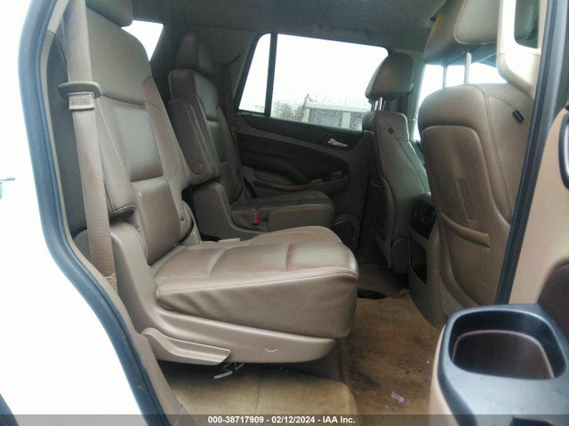 Chevrolet Tahoe Ltz 2015 1GNSCCKC9FR201447 Image 8