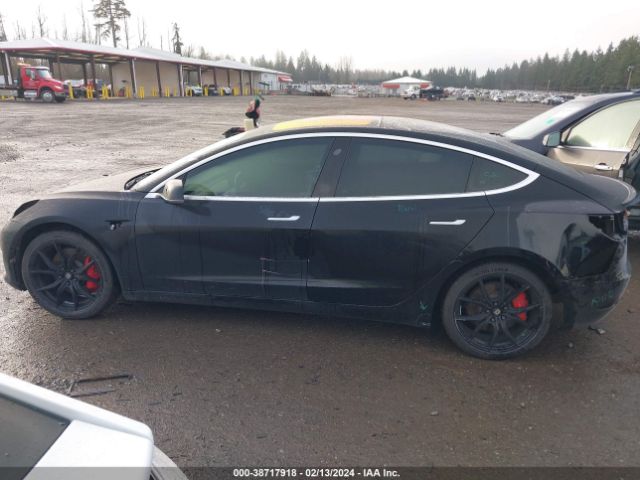 5YJ3E1EB6JF148218 Tesla Model 3 Long Range/performance