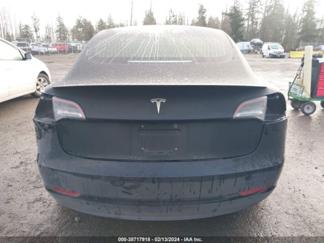 5YJ3E1EB6JF148218 Tesla Model 3 Long Range/performance