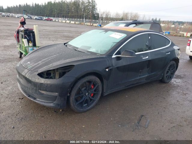 5YJ3E1EB6JF148218 Tesla Model 3 Long Range/performance