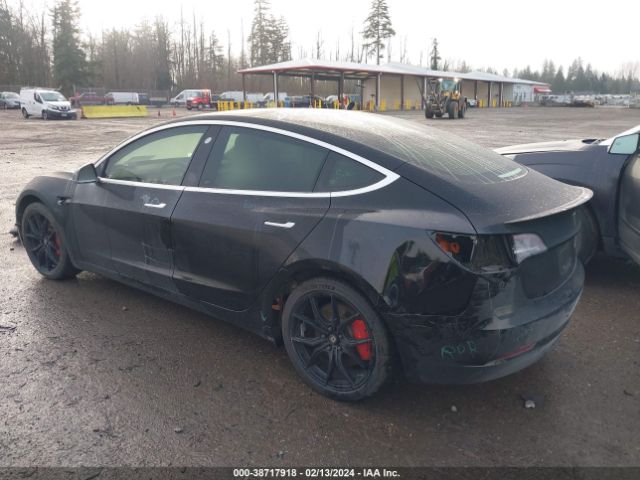 5YJ3E1EB6JF148218 Tesla Model 3 Long Range/performance