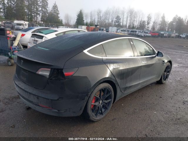 5YJ3E1EB6JF148218 Tesla Model 3 Long Range/performance