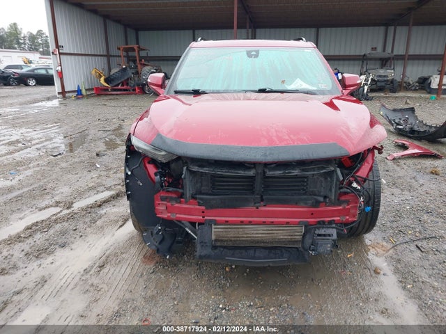 Chevrolet Blazer Awd Rs 2020 3GNKBKRS4LS570168 Image 13