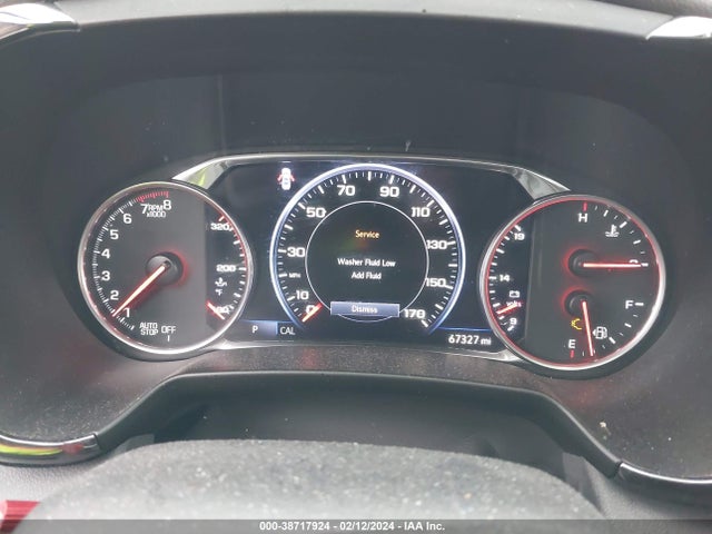 Chevrolet Blazer Awd Rs 2020 3GNKBKRS4LS570168 Image 7