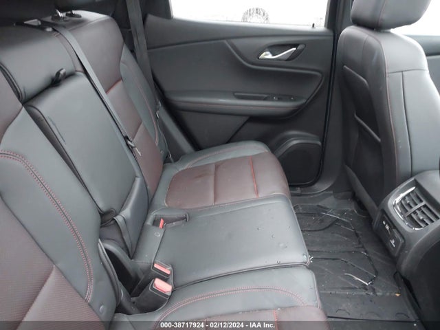 Chevrolet Blazer Awd Rs 2020 3GNKBKRS4LS570168 Image 8
