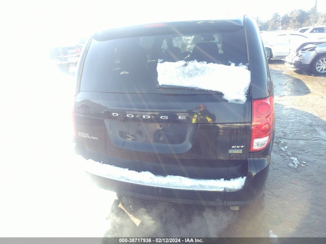 Dodge Grand Caravan Sxt 2019 2C4RDGCG3KR674696 Image 16