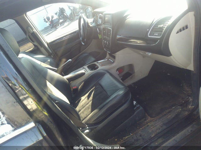 Dodge Grand Caravan Sxt 2019 2C4RDGCG3KR674696 Image 5