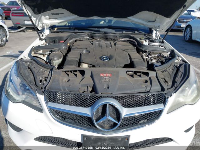 WDDKJ6FB6GF317148 Mercedes-Benz E 400