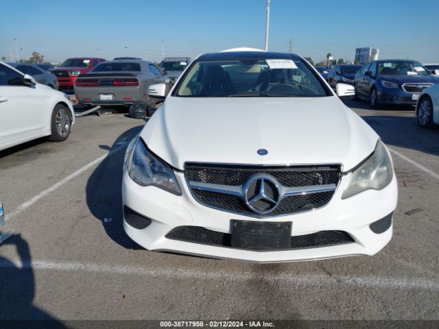 WDDKJ6FB6GF317148 Mercedes-Benz E 400