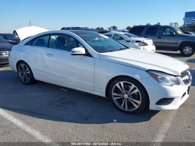 WDDKJ6FB6GF317148 Mercedes-Benz E 400
