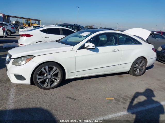WDDKJ6FB6GF317148 Mercedes-Benz E 400