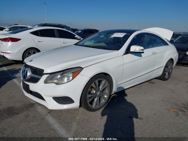 WDDKJ6FB6GF317148 Mercedes-Benz E 400