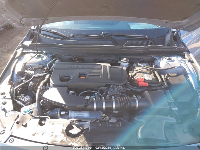 Honda Accord Touring 2022 1HGCV2F91NA009373 Image 10