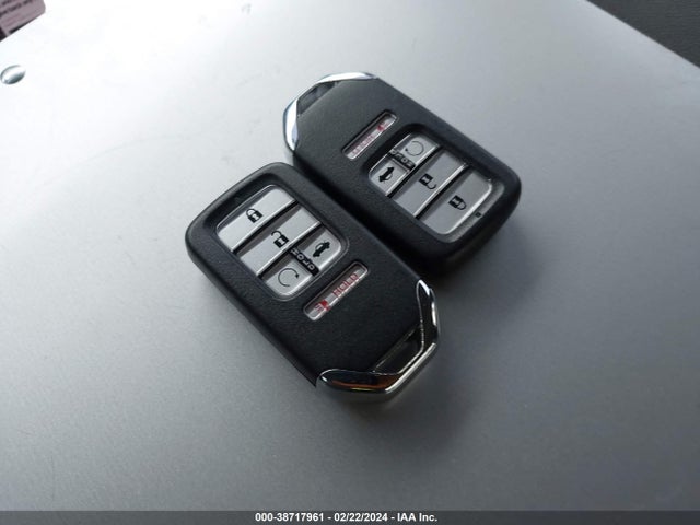 Honda Accord Touring 2022 1HGCV2F91NA009373 Image 11