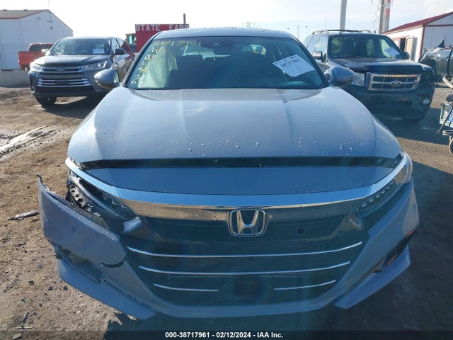 Honda Accord Touring 2022 1HGCV2F91NA009373 Image 12