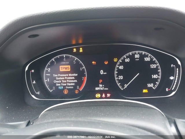 Honda Accord Touring 2022 1HGCV2F91NA009373 Image 15