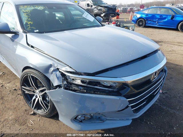 Honda Accord Touring 2022 1HGCV2F91NA009373 Image 17