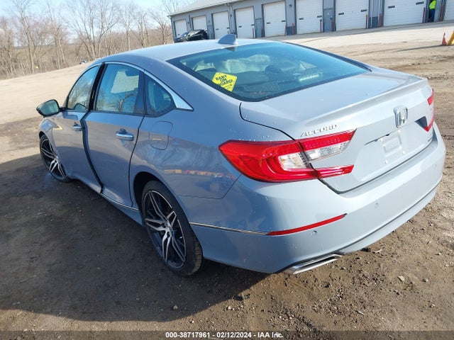 Honda Accord Touring 2022 1HGCV2F91NA009373 Image 3