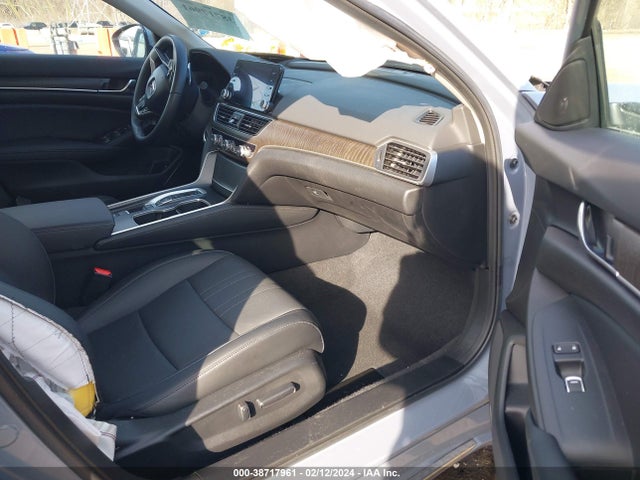 Honda Accord Touring 2022 1HGCV2F91NA009373 Image 5