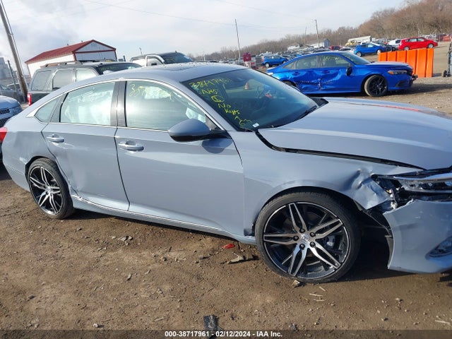Honda Accord Touring 2022 1HGCV2F91NA009373 Image 6