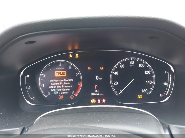 Honda Accord Touring 2022 1HGCV2F91NA009373 Image 7