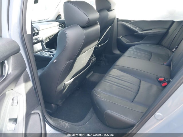 Honda Accord Touring 2022 1HGCV2F91NA009373 Image 8